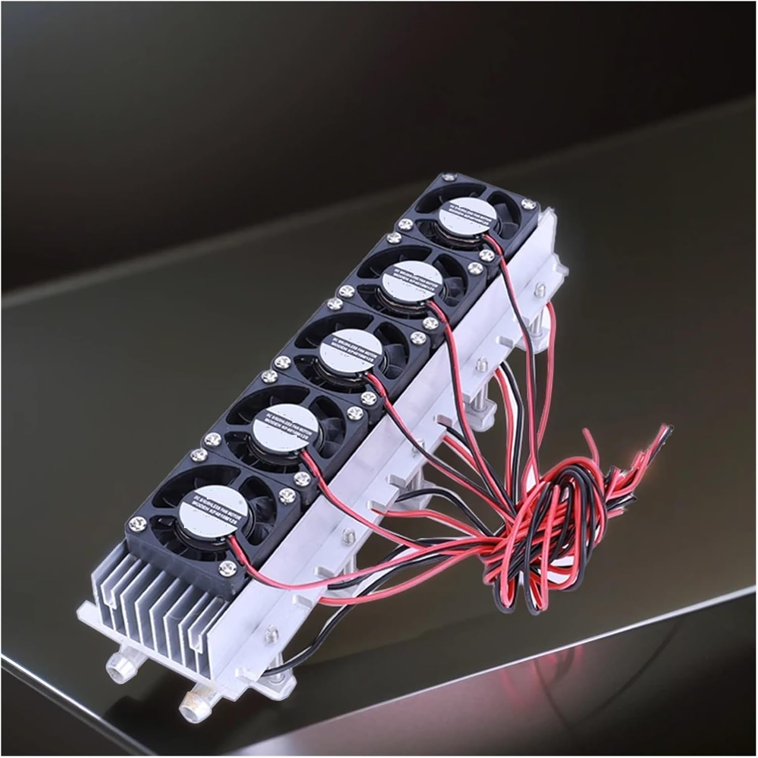 360W DC12V 30A Cooler with Heatsink Air Conditioner Temperature Controller Thermoelectric Refrigeration Lucky