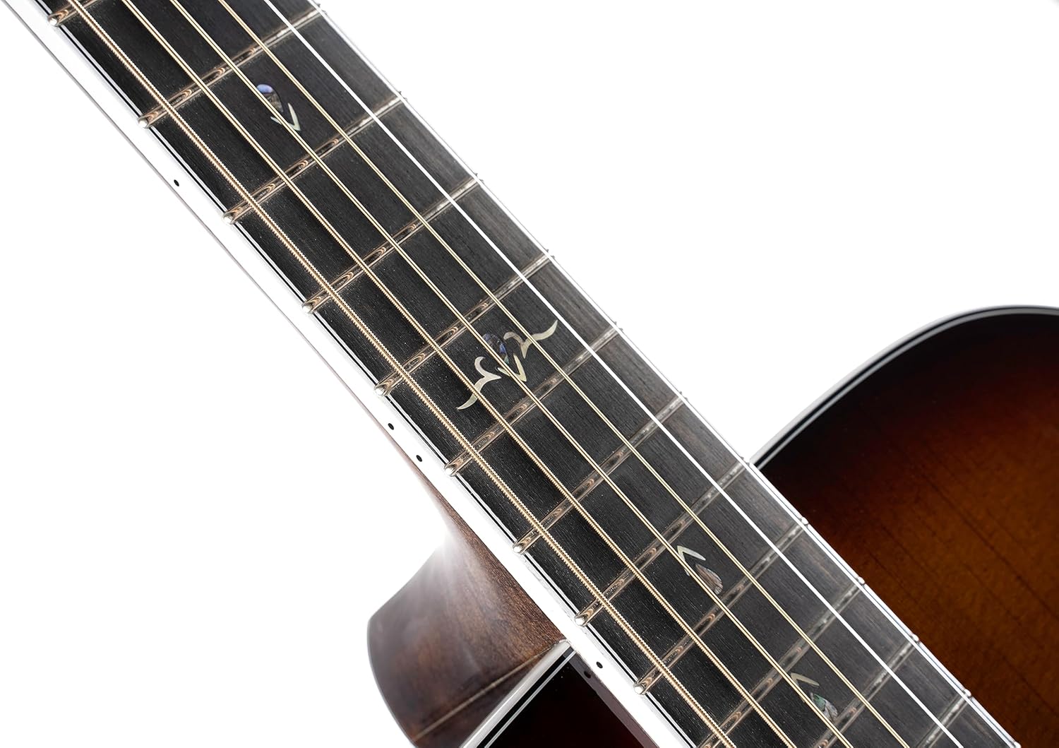 Cort 6 String Acoustic Guitar, Right, Light Burst, Full (GOLDD8LB-U)