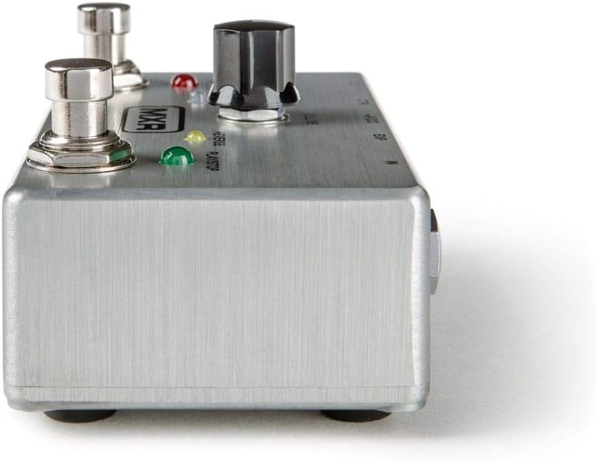 MXR M303 Clone Looper Pedal Bundle with 3 MXR Patch Cables