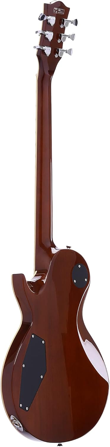 IYV-ILP-400 Solid Body Electric Guitar Cherry Sunburst (IYV)