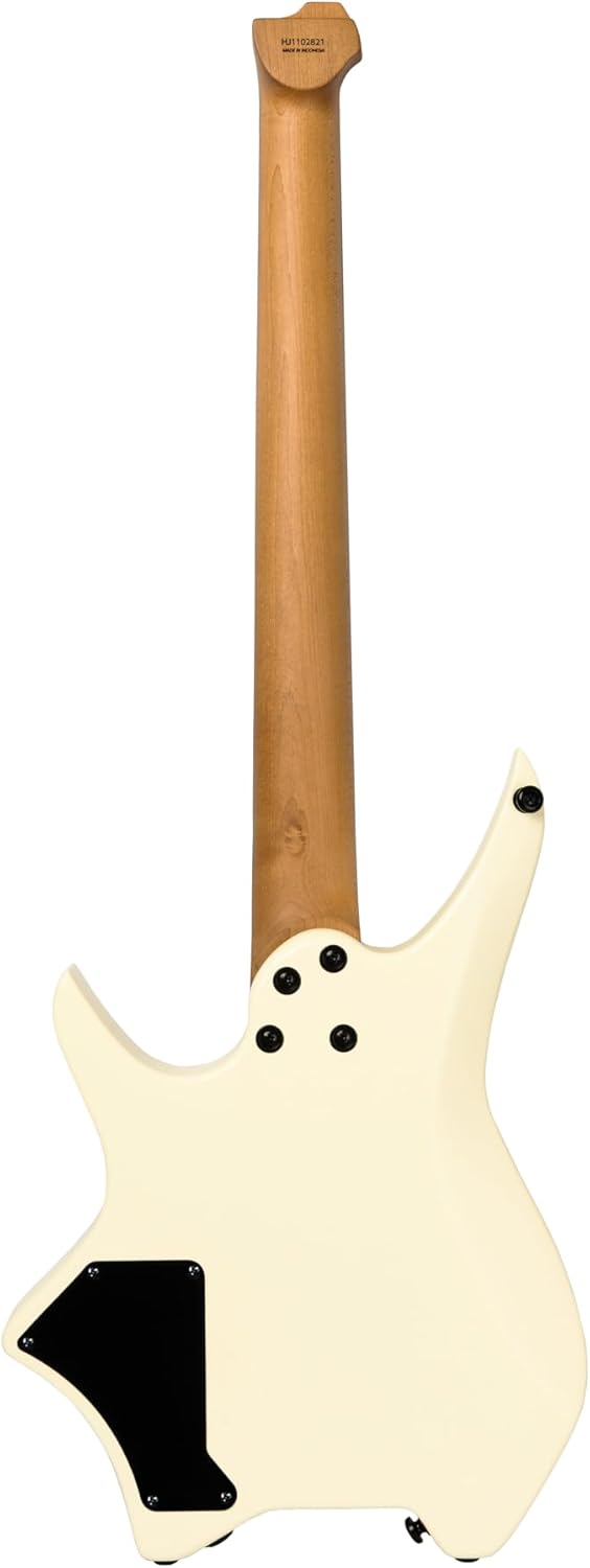 HILS Next Series Headless Guitar HN3 - (Ivory)