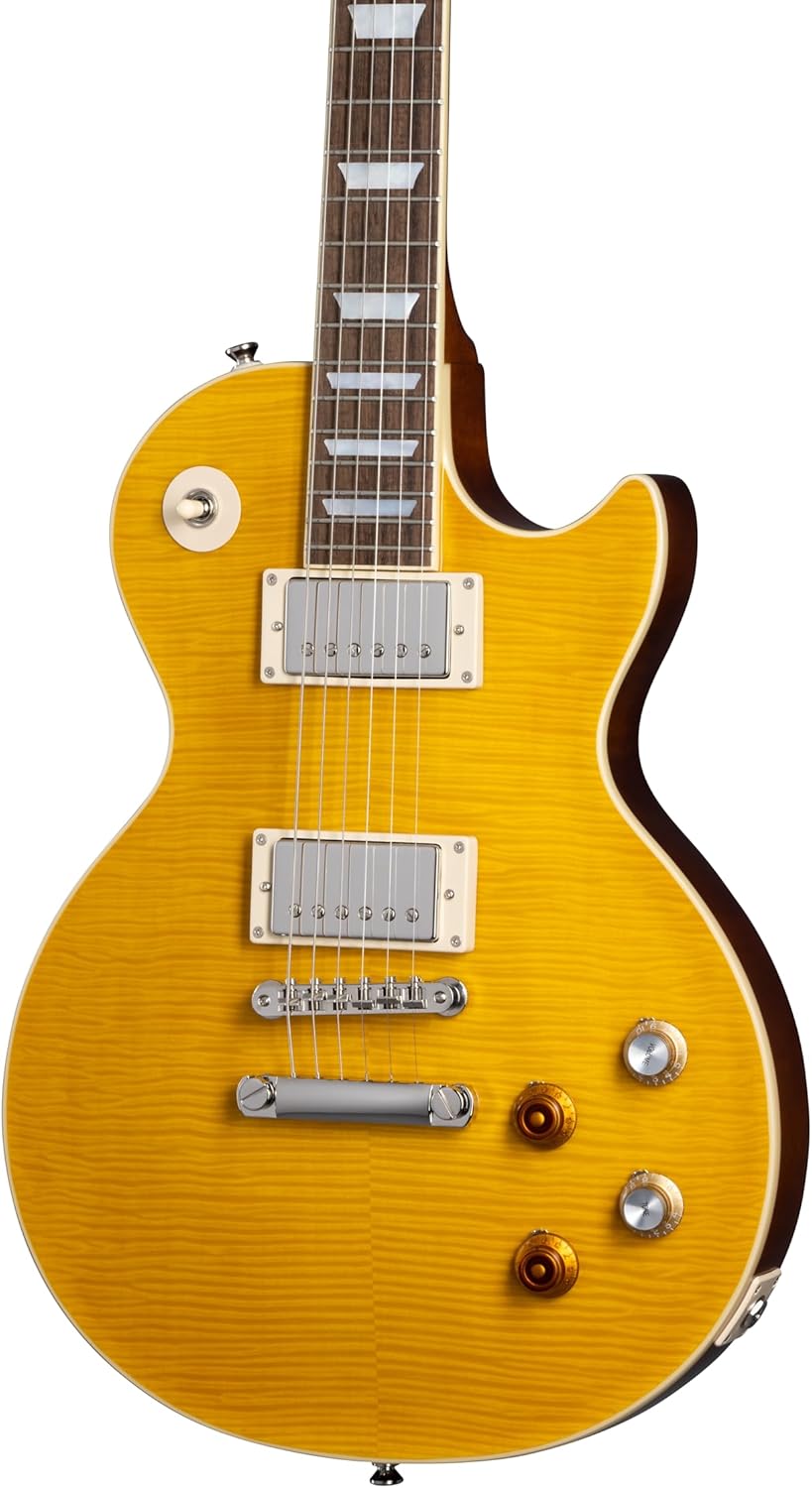 Epiphone Kirk Hammett Greeny 1959 Les Paul Standard with Case