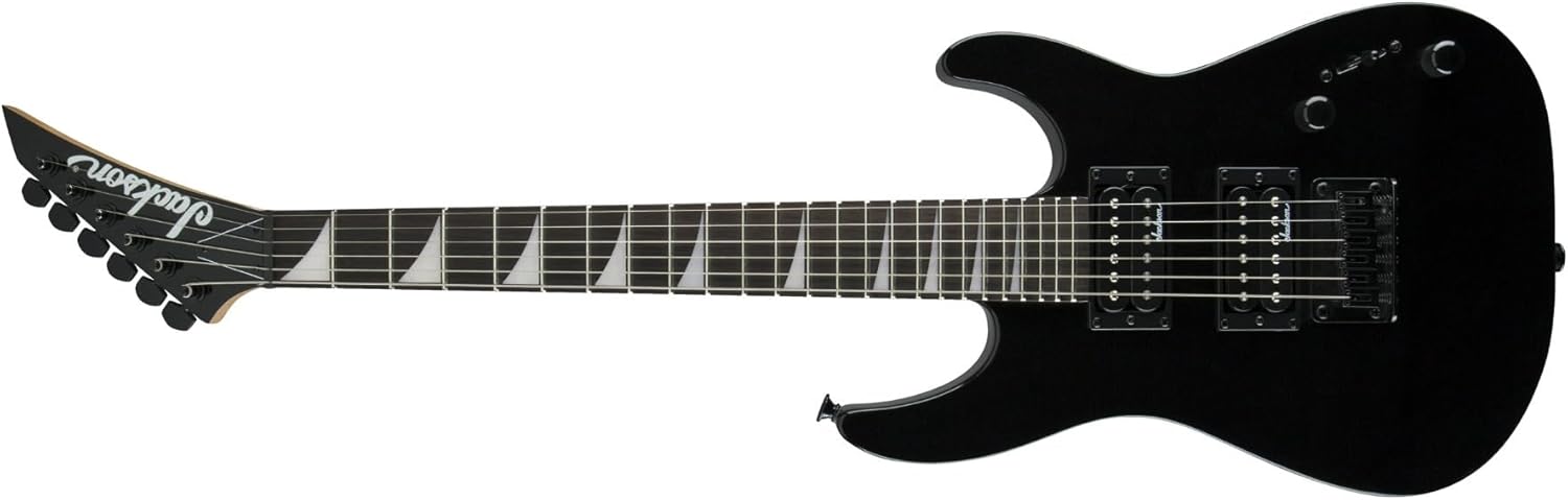 Jackson Dinky Minion JS1X Electric Guitar - Black