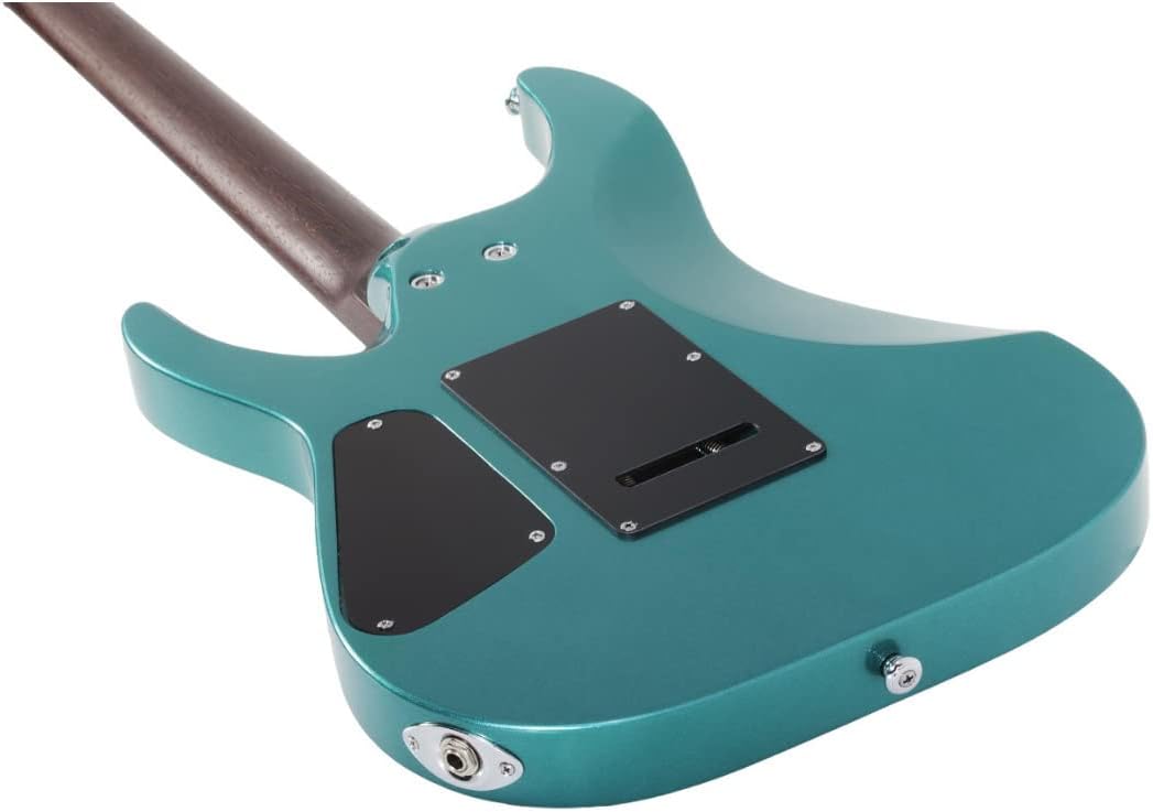 Schecter Aaron Marshall AM-6 Electric Guitar - Arctic Jade