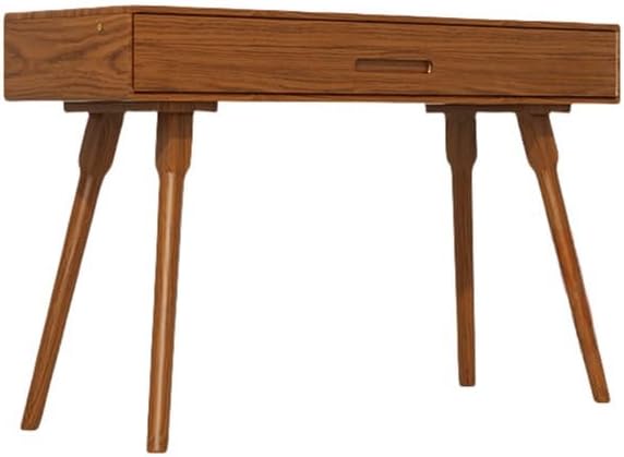 LANDTOM DD-8910 88-Key Solid Wood Drawer Digital Keyboard Piano With Stand, Multifunctional Desk Type Wooden Electric Hammer Weighted Full Size Keyboard Piano With 3-Pedal (Without Stool)