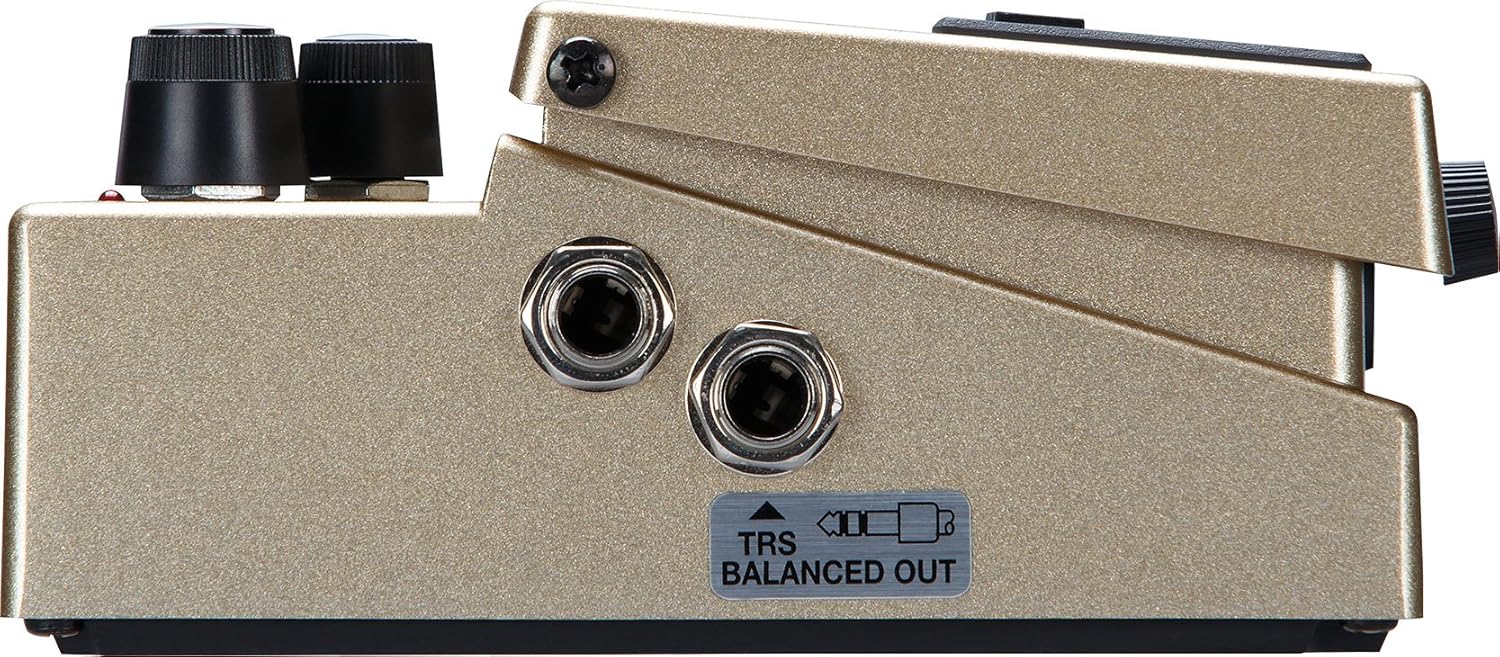 BOSS AD-2 Natural Acoustic Preamp Guitar Pedal