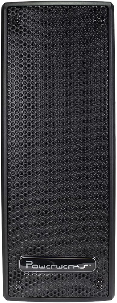 PA System (PW50),Black