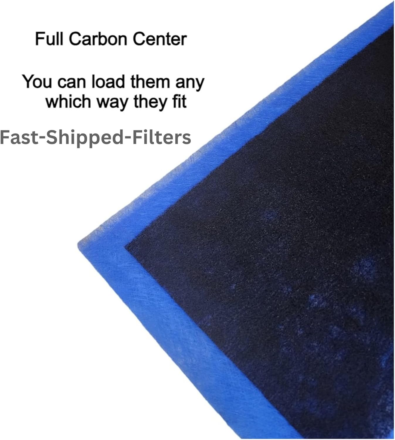 Fast-Shipped-Filters 3 Pack 20x25 Replacement Filter Pads Designed to Fit with Captura Air Cleaner 20x25 Refill CPF-P6100-2025