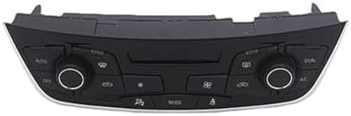 Air Conditioning Switch Panel for Great for Wall for Haval H6 Sport Air Conditioning Panel Central Control Switch Knob 1Pc(8112200CKZ36A XKZ)