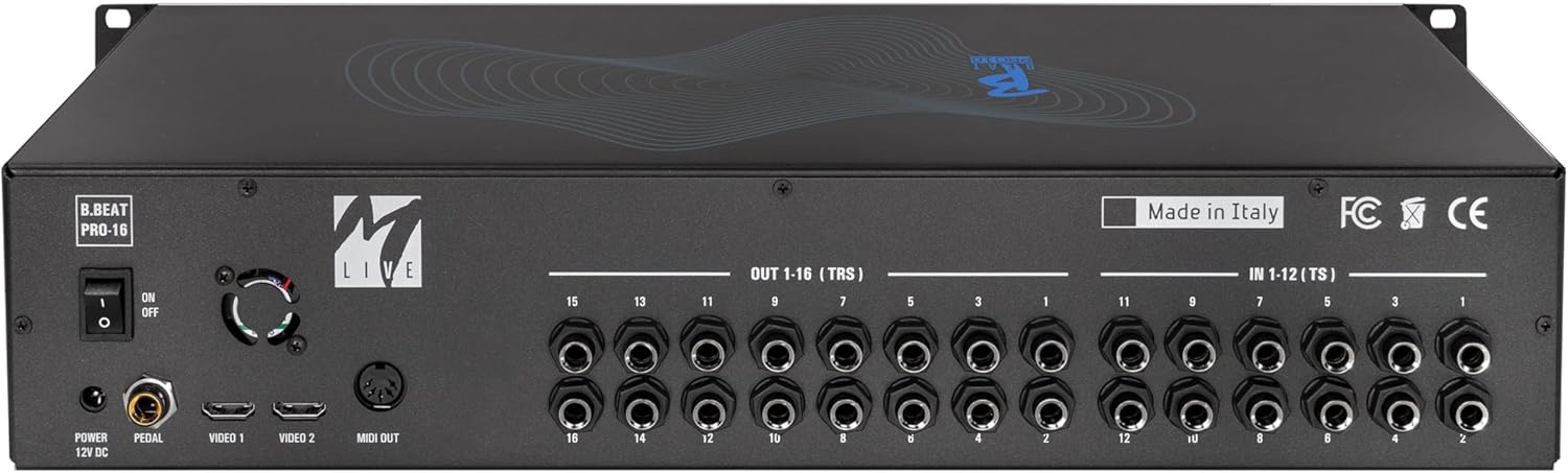 M-Live B.Beat Pro 16