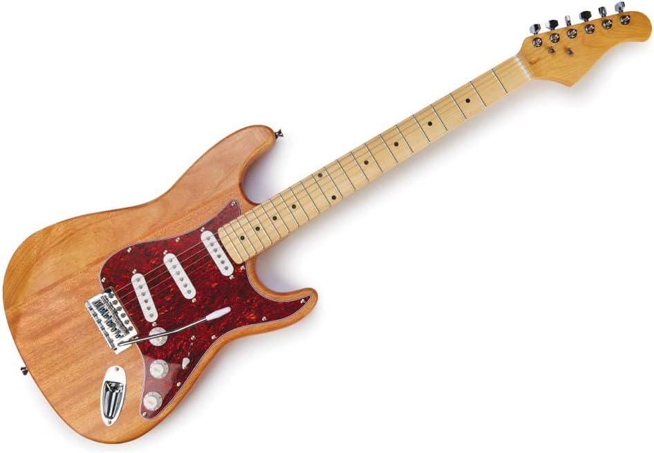 DIY Musical Kits ST-Style Electric Guitar Kit - Solderless Electronics