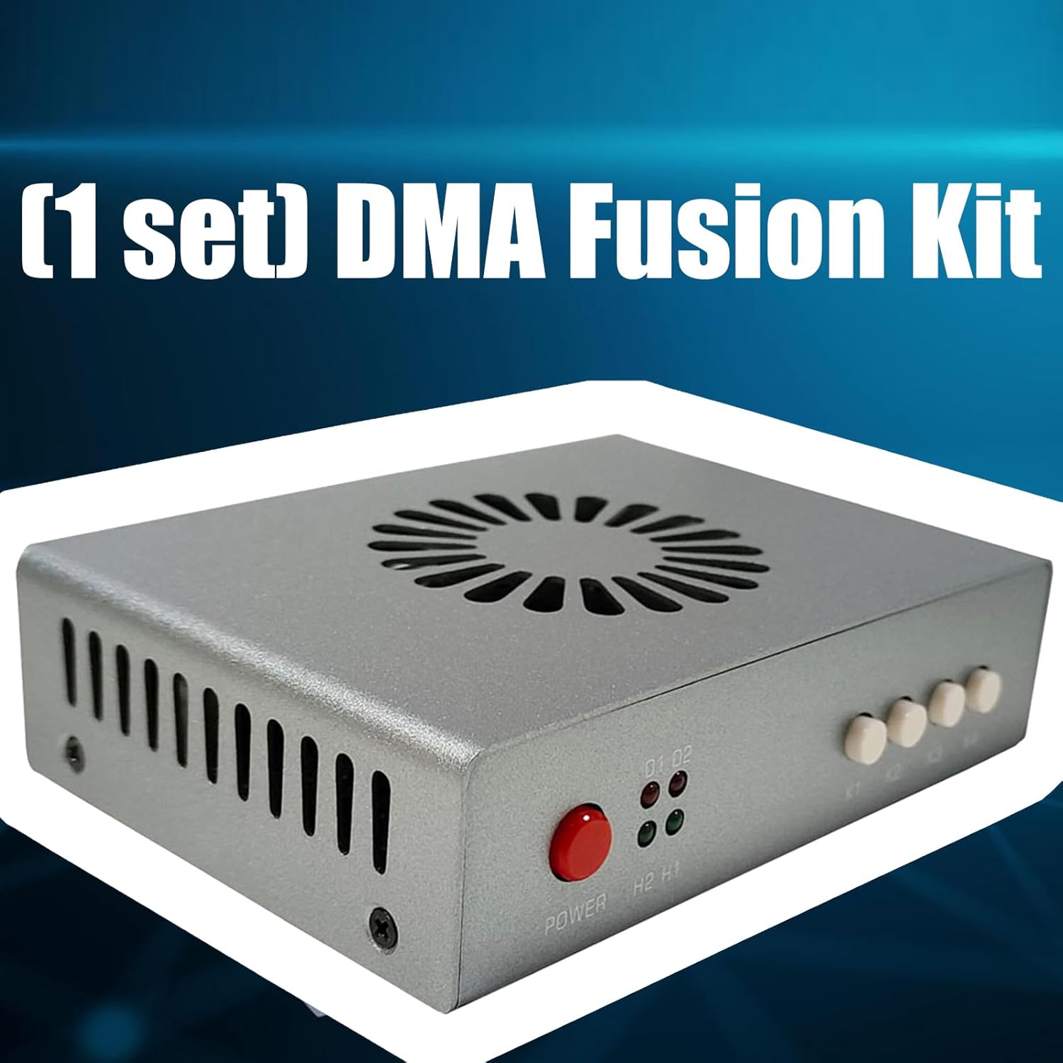 Multimedia Adapter Overlayer Synthesizer DMA Combiner Display Overlay 3840x2160 60Hz Adapter Data Transmission