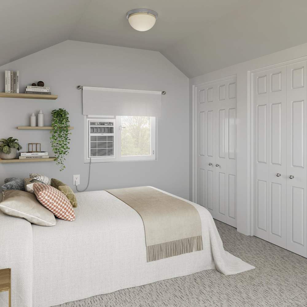 DRCAC101XNA1 10,000 BTU 115V Casement Air Conditioner - White