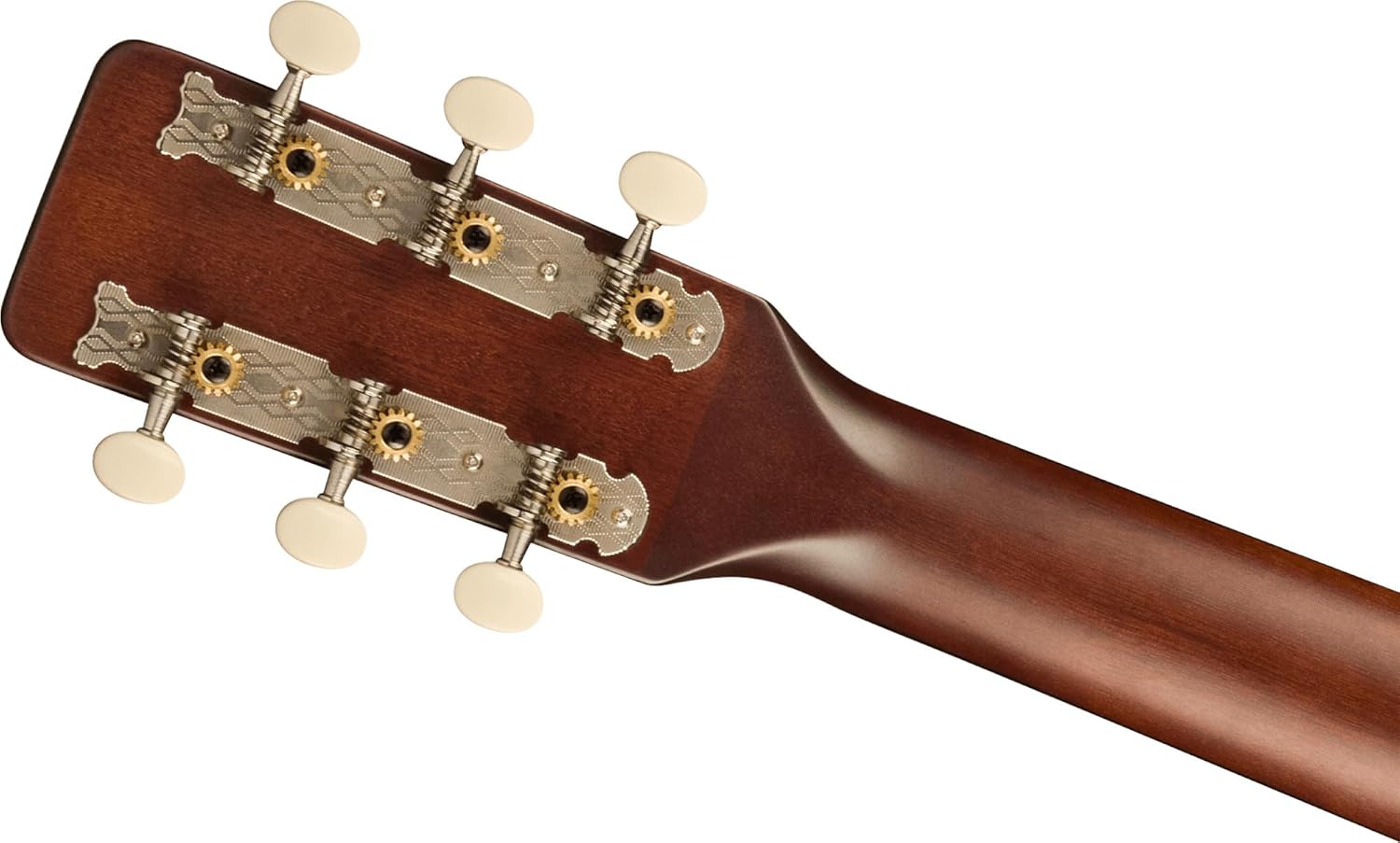 Gretsch Jim Dandy Deltoluxe Concert Acoustic-Electric Guitar - Black Top Bundle with Strings, Strap, Picks, String Winder, and Austin Bazaar Polishing Cloth