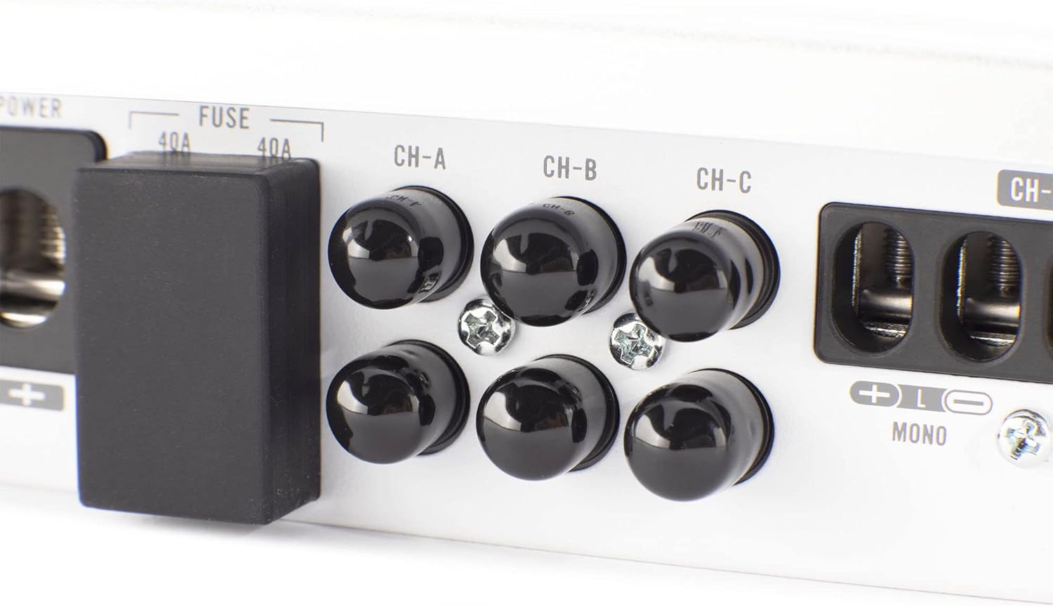 Pioneer GM-ME600X6 6-Channel Marine Amplifier