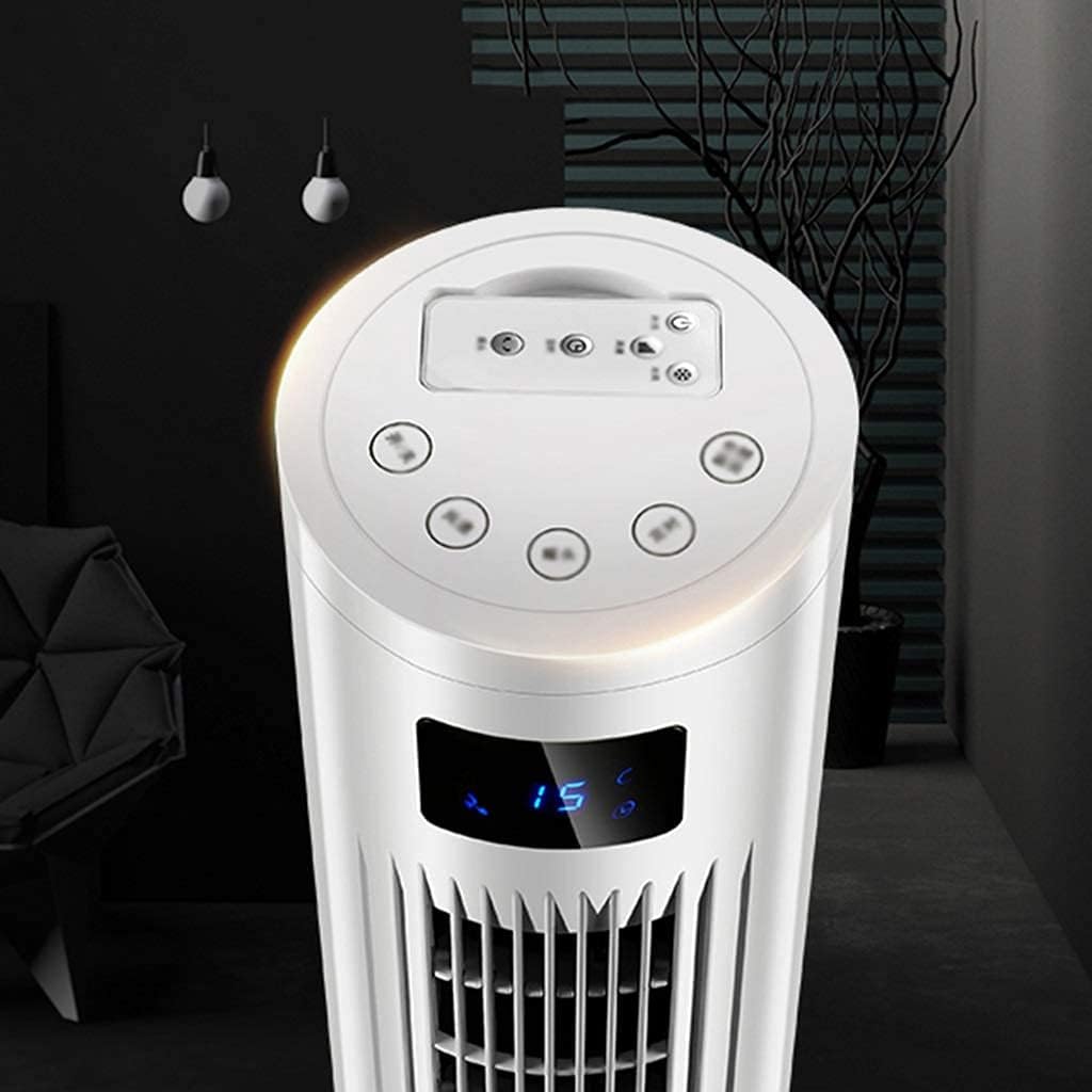 Air Cooler for Home Office Air coolers Evaporative Coolers Tower Portable Airconditoner Conditioner Super 3 Fan Speed Whit Remote Control Unit Quiet Humidifier Misting Fan,For Home Office Be