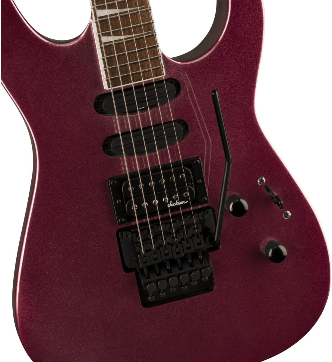 Jackson X Series Soloist SL3X DX Electric Guitar - Oxblood