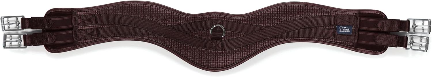 Shires Equestrian Anatomic Girth