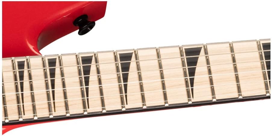 Jackson X Series Warrior WRX24M Electric Guitar - Ferrari Red