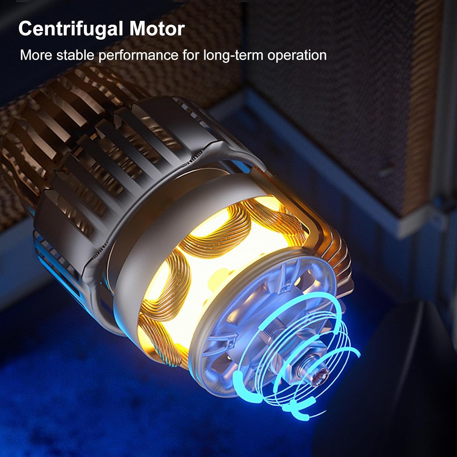 Industry Evaporative Air Cooler, Portable Swamp Cooler, 90L Large Capacity Water Tank, 3 in 1 Air Conditioner, Industry Humidifier, Swamp Cooler Outdoor for Outdoor Commercial Factory