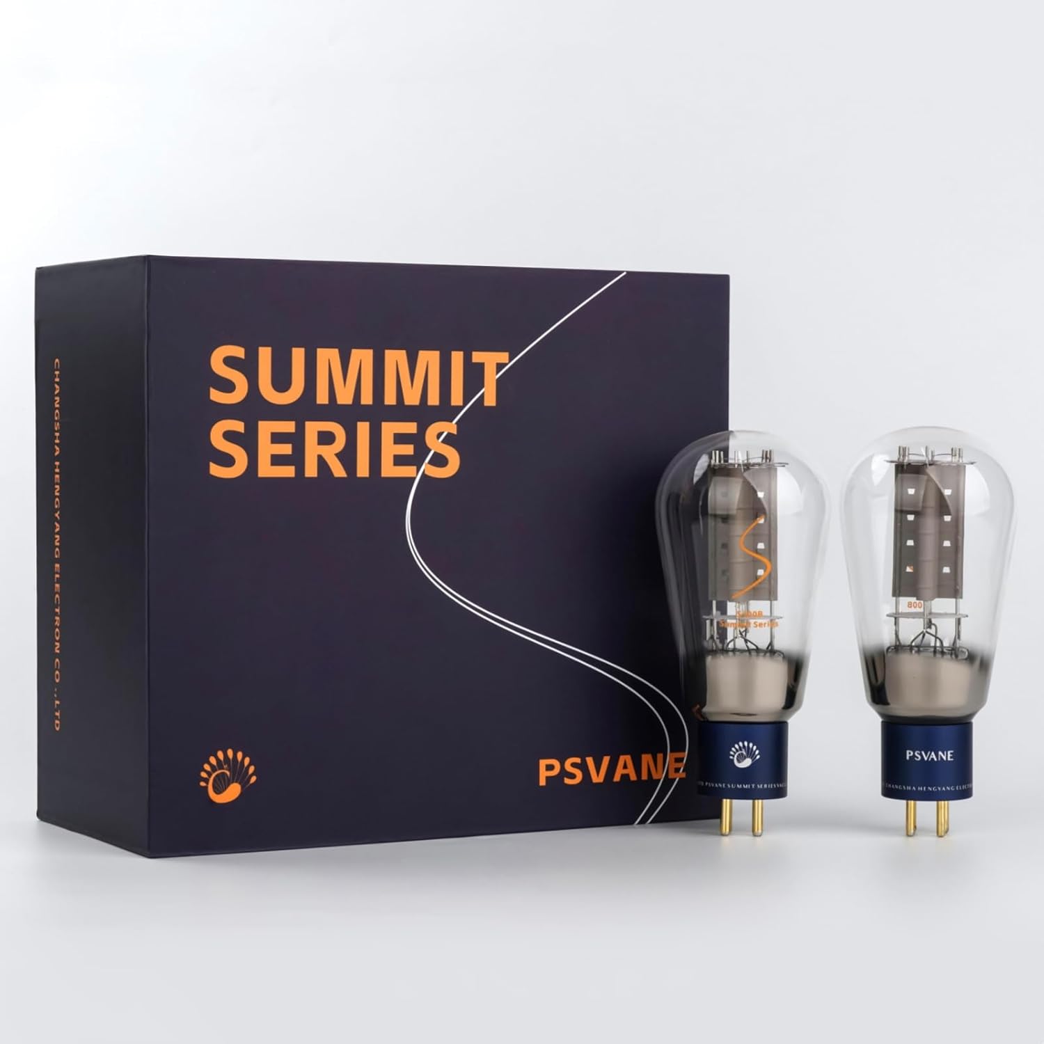 PSVANE Summit Series 300B Vacuum Tube Tubes for Amplifiers Matched Pair (2 PACK)
