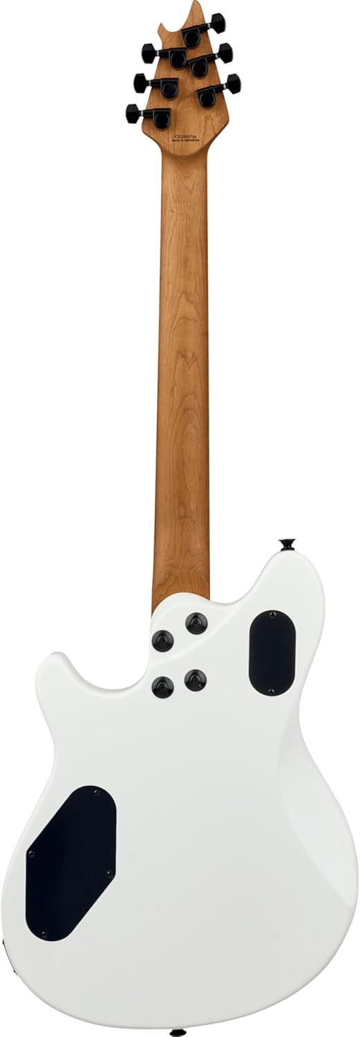 EVH Wolfgang Standard Tuna-Matic Electric Guitar - Cream White