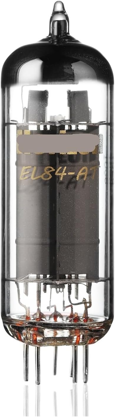EL84-AT Tube Replaces EL84C 6P14 6BQ5 6N14N Tube HiFi Audio Tube Amplifier kit DIY Guitar Amplifier(1 pcs)