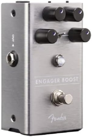 Fender Engager Boost Pedal