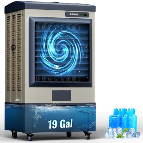 6500CFM Swamp Cooler, 48