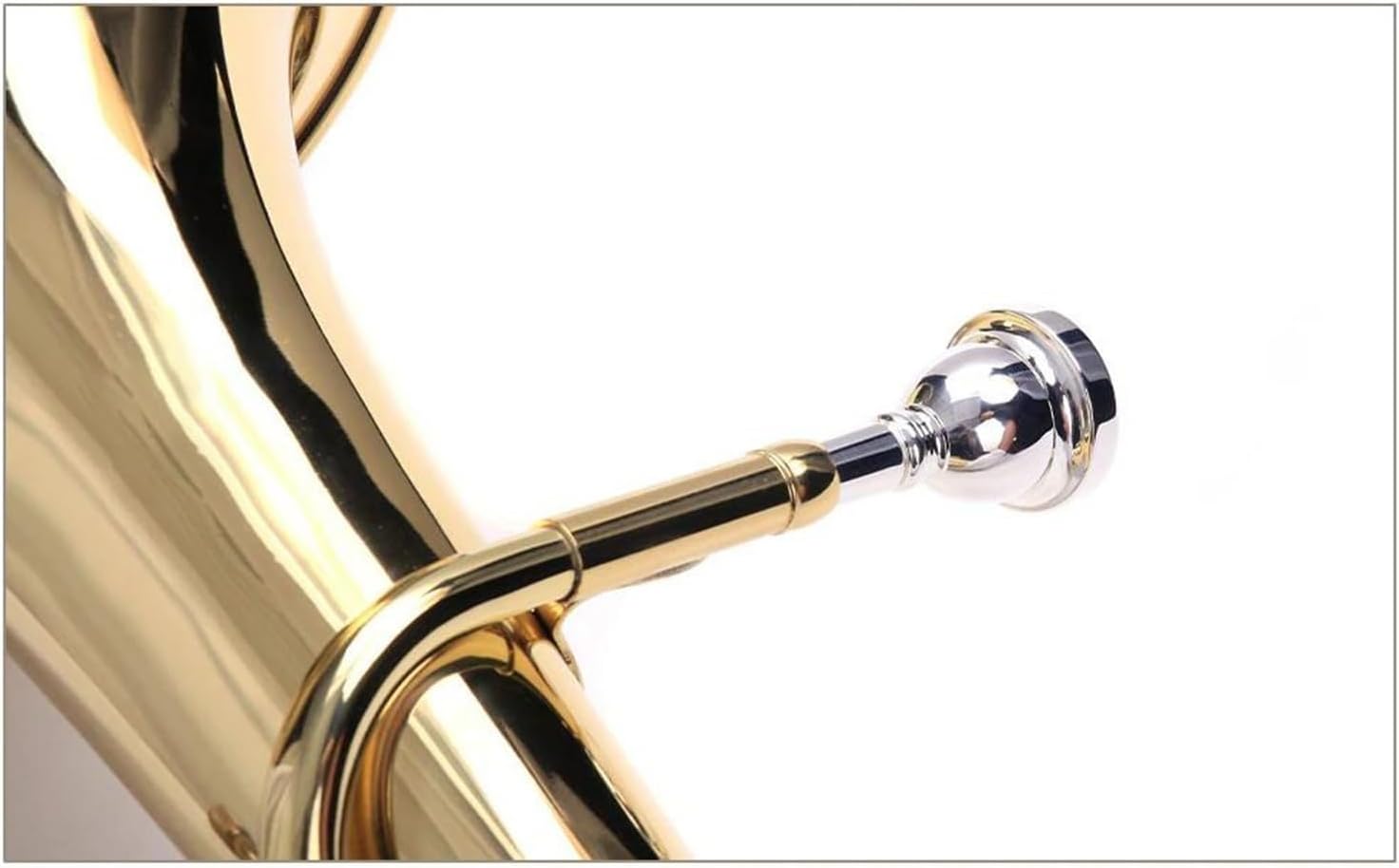 4 valve Euphonium Professional Performance Instrument