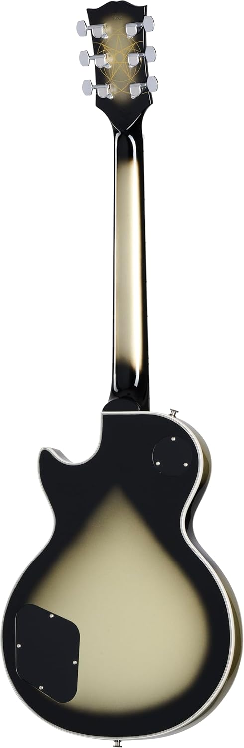 Epiphone Adam Jones 1979 Les Paul Custom, Antique Silver with Case