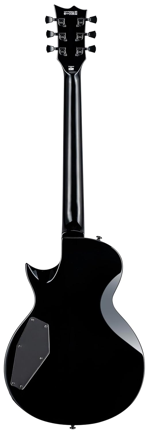ESP LTD EC-201 Electric Guitar, Black