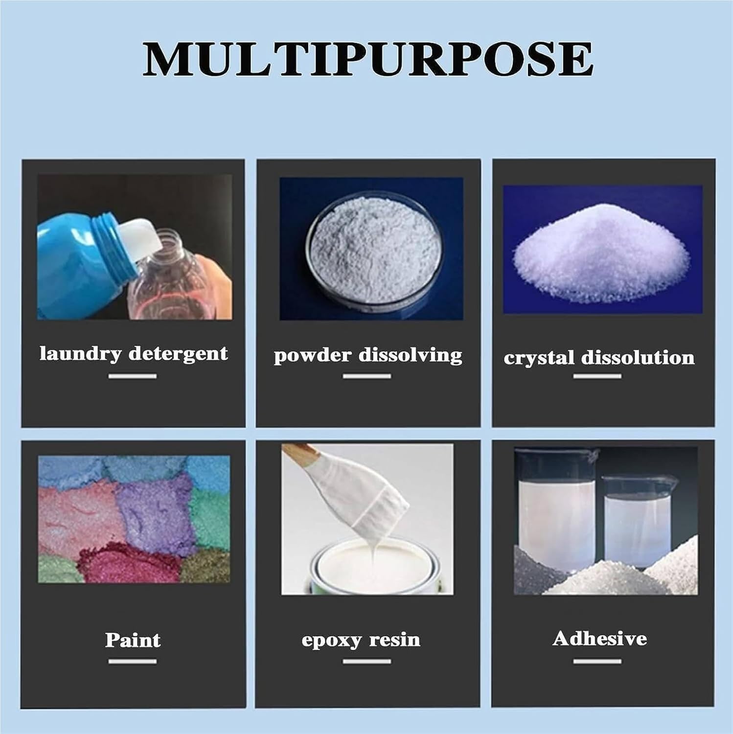 Air Agitator Electric Tank Mixer Machine,Paint Mixing Equipment,with Support Hanger,Folding Propeller,for Ink Dissolver Agitator(