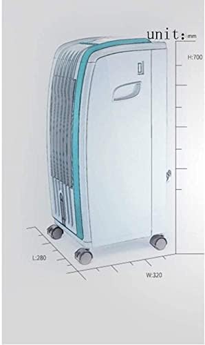 Portable Air Conditioner Cooler Air Conditioner Mobile Without Hose Air Conditioning Living Room Home Remote Control Chiller Living Room Bedroom Mobile Small Air Condition