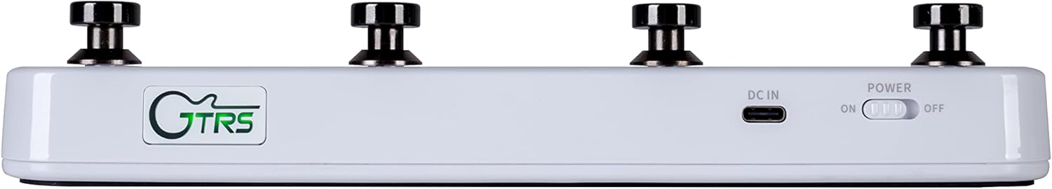 GTRS S900 Electric Guitar and GWF4 Footswitch