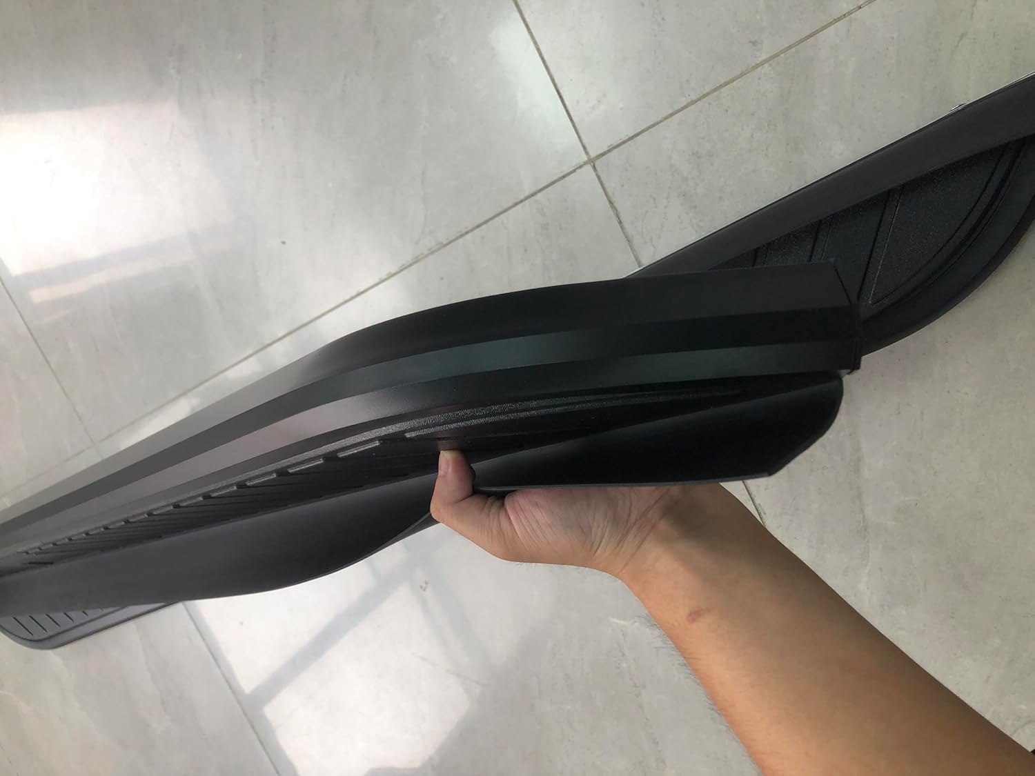 Fixed 2PCS Running Board fits for Hyundai Tucson 2021-2025 Side Steps Nerf Bars Accessories w/Brackets