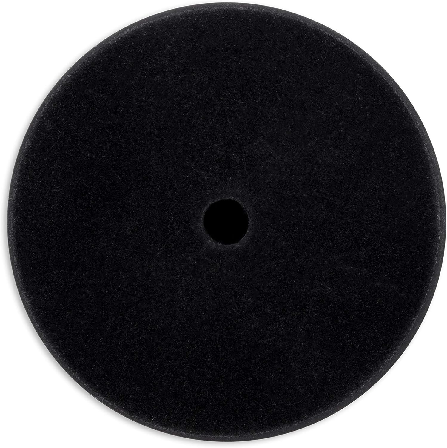 Fluance Vinyl Record Accessory Kit with Record and Stylus Anti-Static Carbon Fiber Brushes and Record Weight (VB52RW03)