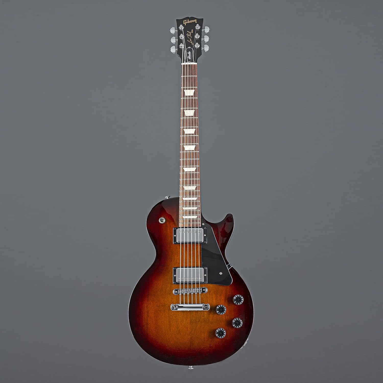 Gibson Les Paul Studio Electric Guitar - Smokehouse Burst