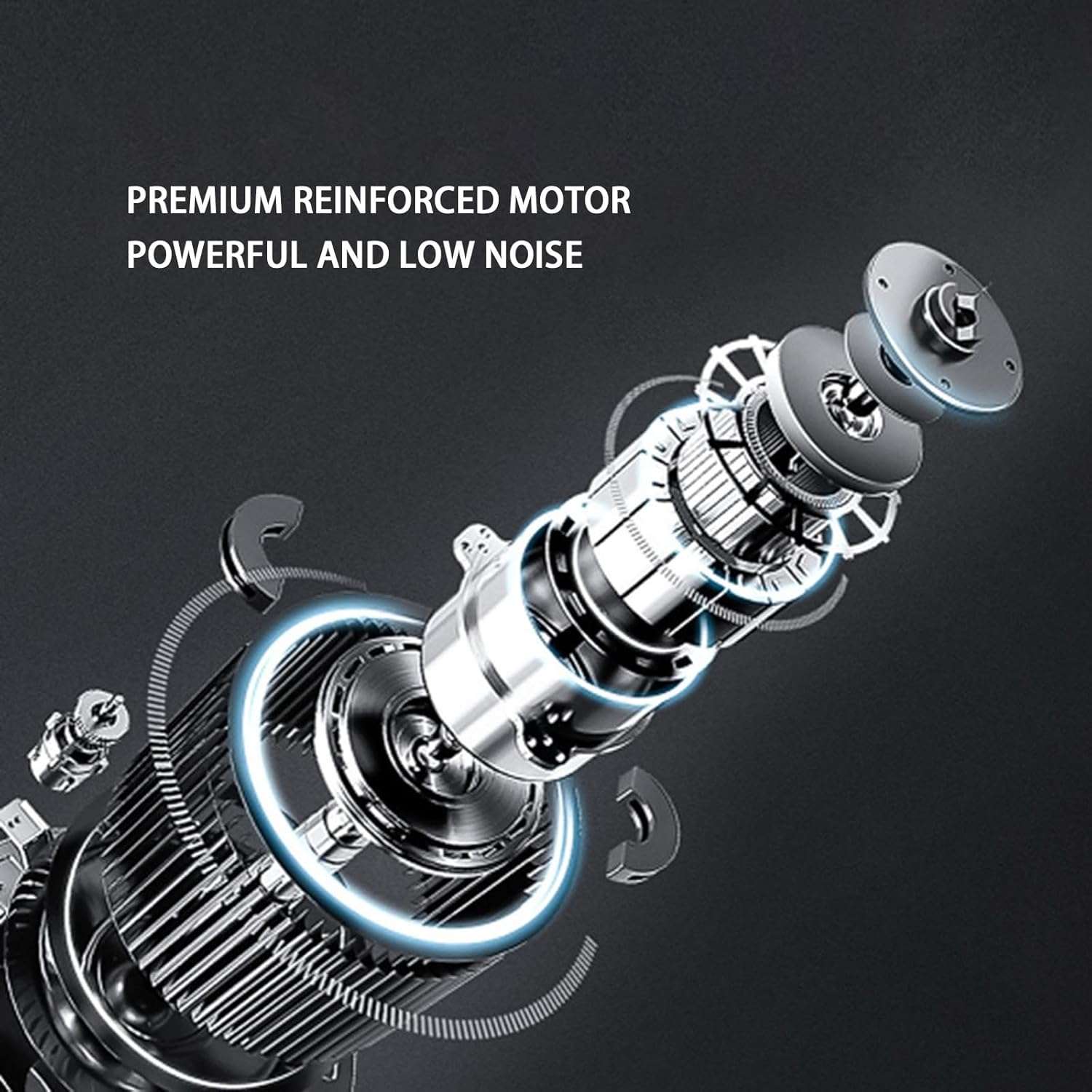 Portable Air Conditioner for Efficient Cooling, 3 Wind Speed Swamp Cooler, Evaporative Air Cooler with Knob Control & Water Tank, for Home Factory Supermarket(95cm/37.4in)