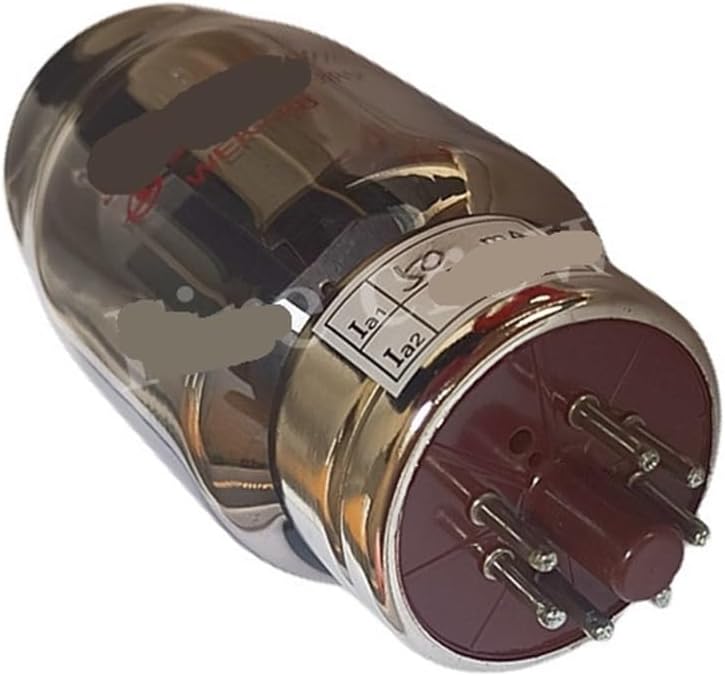 KT88 WEKT88 Tube Replaces KT88-98 KT88-TII KT120 HiFi Audio Tube Amplifier kit DIY with Four-Way(2pcs Matched Pair)