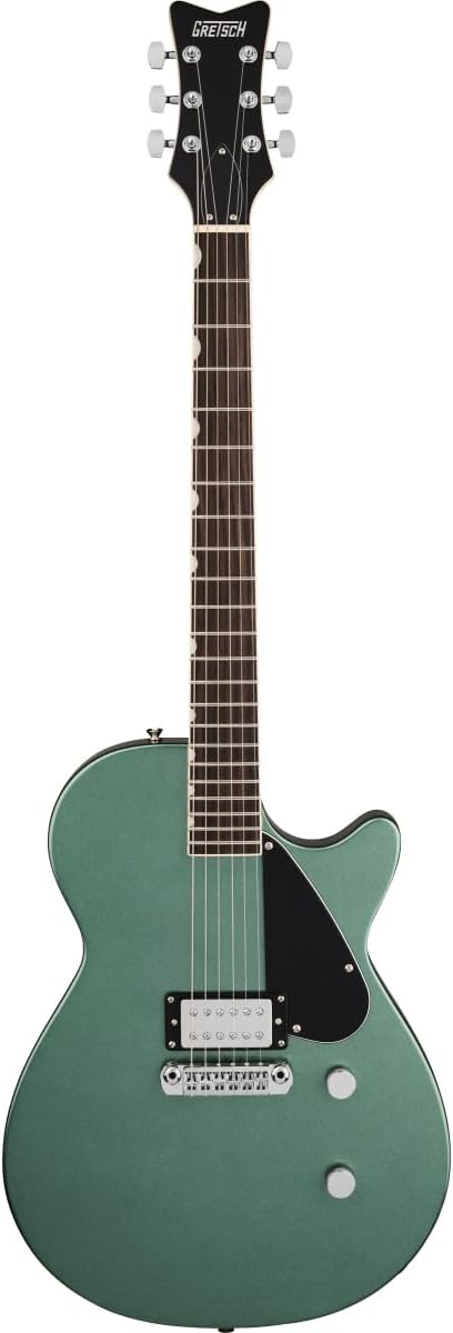 Gretsch Electromatic Jet Club Electric Guitar - Steel Olive