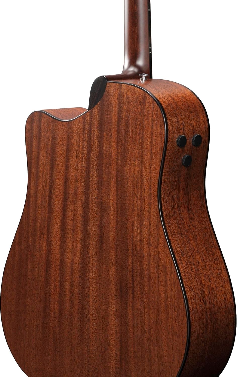 Ibanez AAD440CELGS Advanced Platinum Collection Acoustic-electric Guitar - Natural Low Gloss