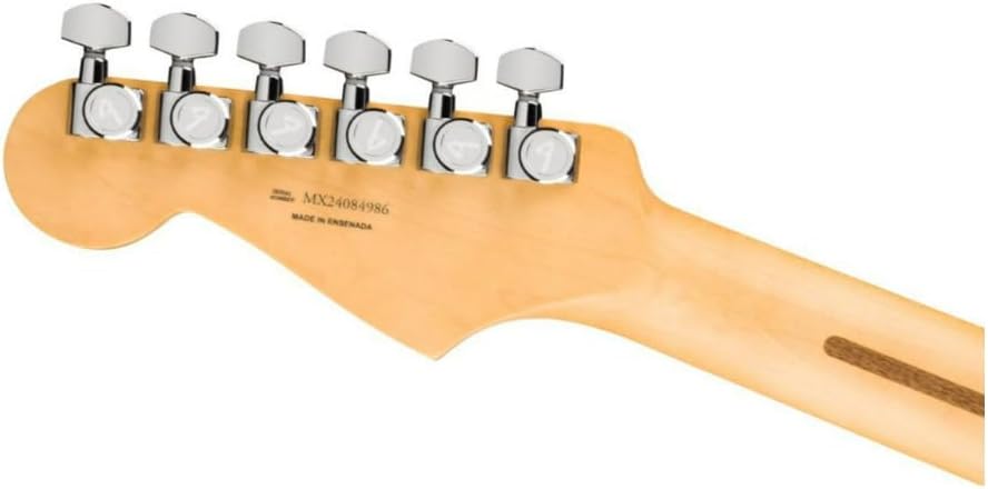 Fender Player II Modified Stratocaster Electric Guitar - 3-tone Sunburst, Maple Fingerboard