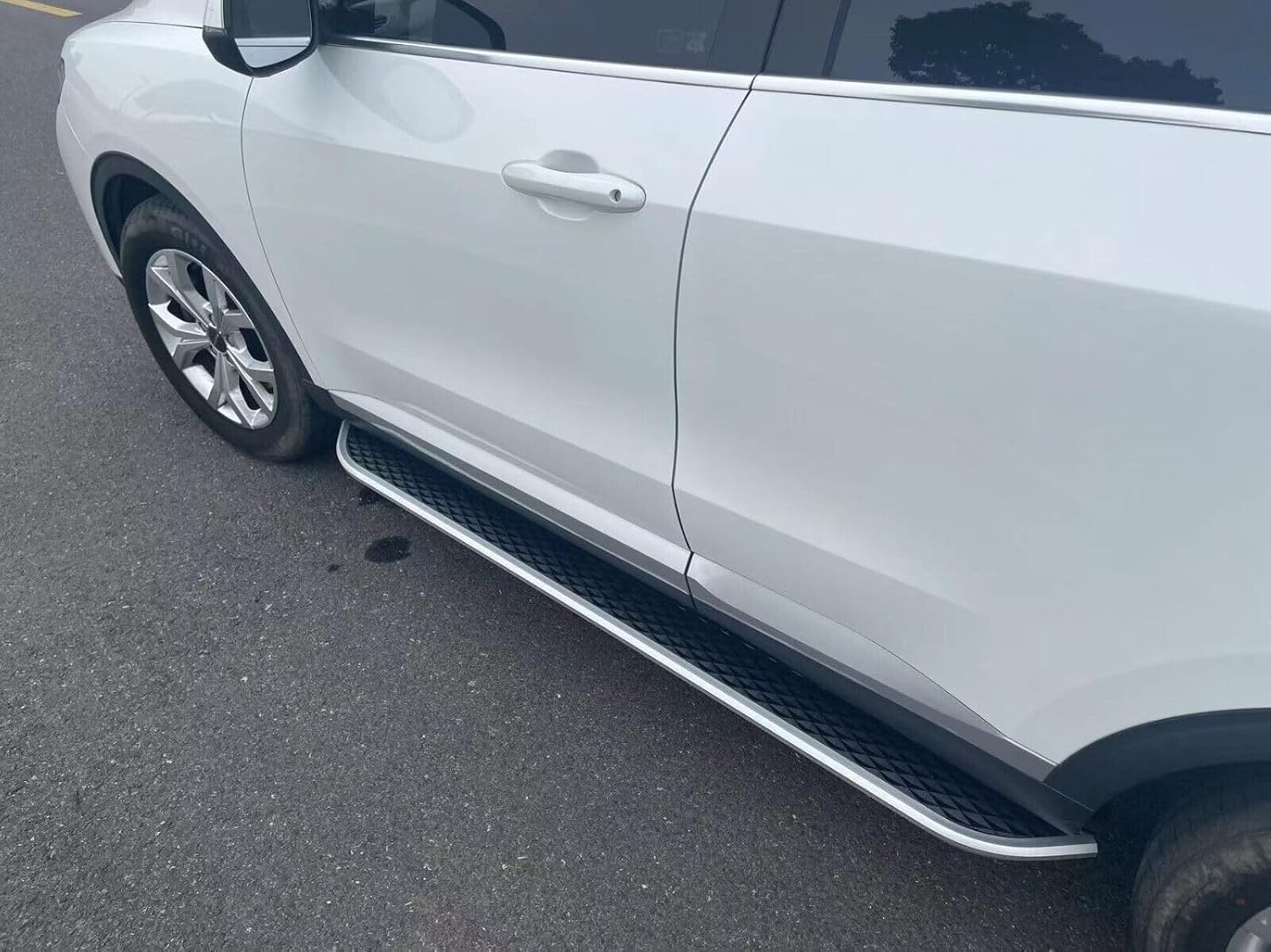 【Tariffs Free】 Fixed 2PCS Running Board fits for Honda Ridgeline 2017-2025 Side Step Protect Bar Pedal Nerf Bars Accessories w/Brackets