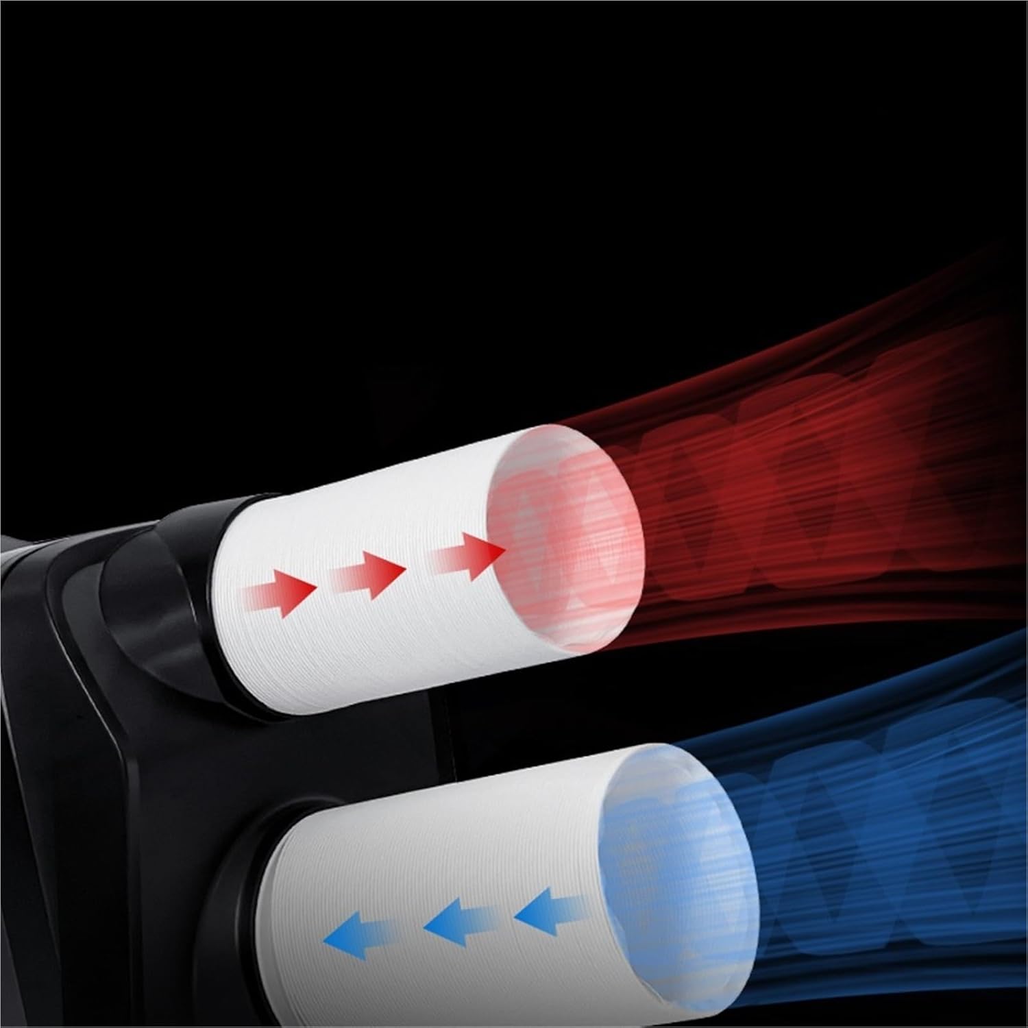 Portable Air Conditioner, Portable Mini Air Conditioner Compressor Cooling for Car Outdoor Camping Tent,Desktop Fan for Home Outdoors(Gray)