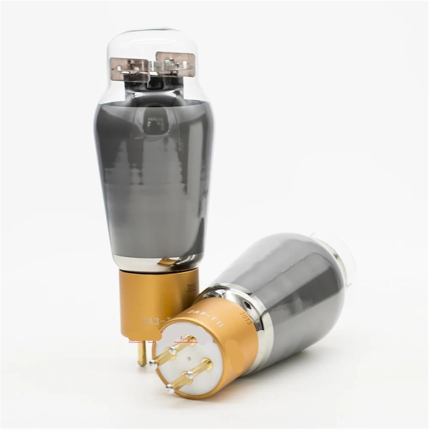 2A3-TII Vacuum Tube 2A3-TII Suitable for DIY Tube Amplifier(2 pcs)