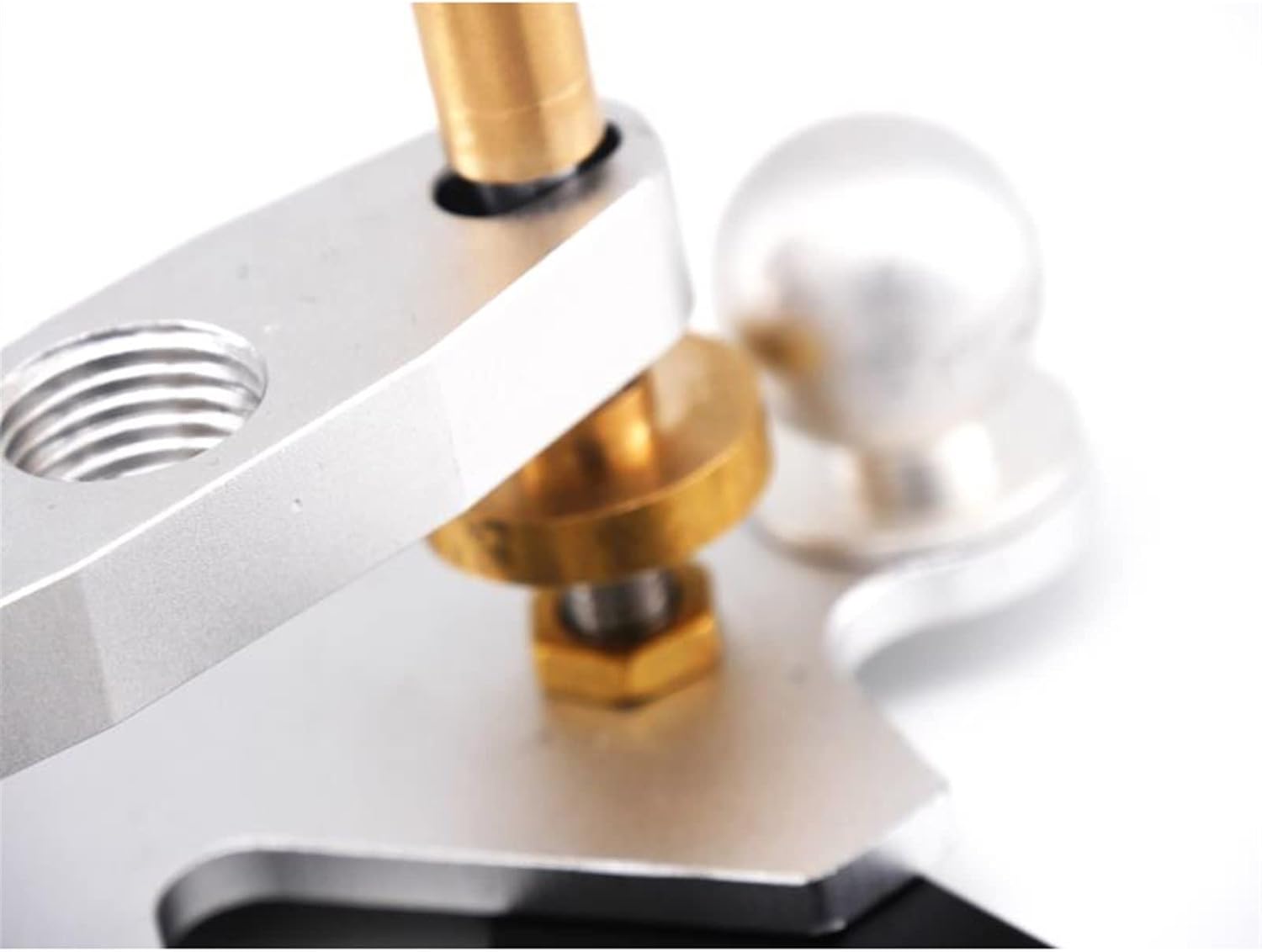 Guitar Sound Hole Tool Guitar Sound Hole Wreath Inlaid Electric Grinder Trimming Machine Base Guitar Making Tool Guitar Making Tools kit (Color : 01)