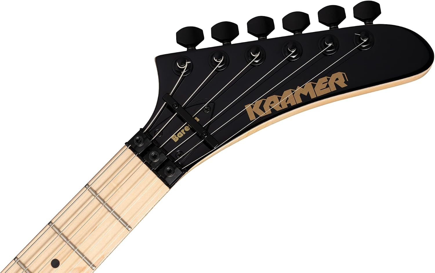 Kramer Baretta Original Series, Ebony