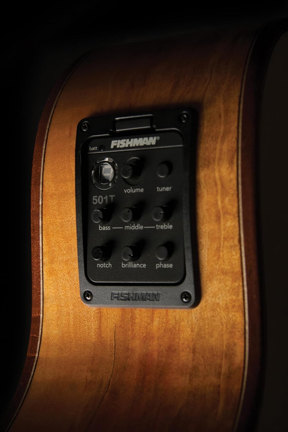 Washburn 6 String Acoustic-Electric Guitar, Natural (WCG66SCE-O)