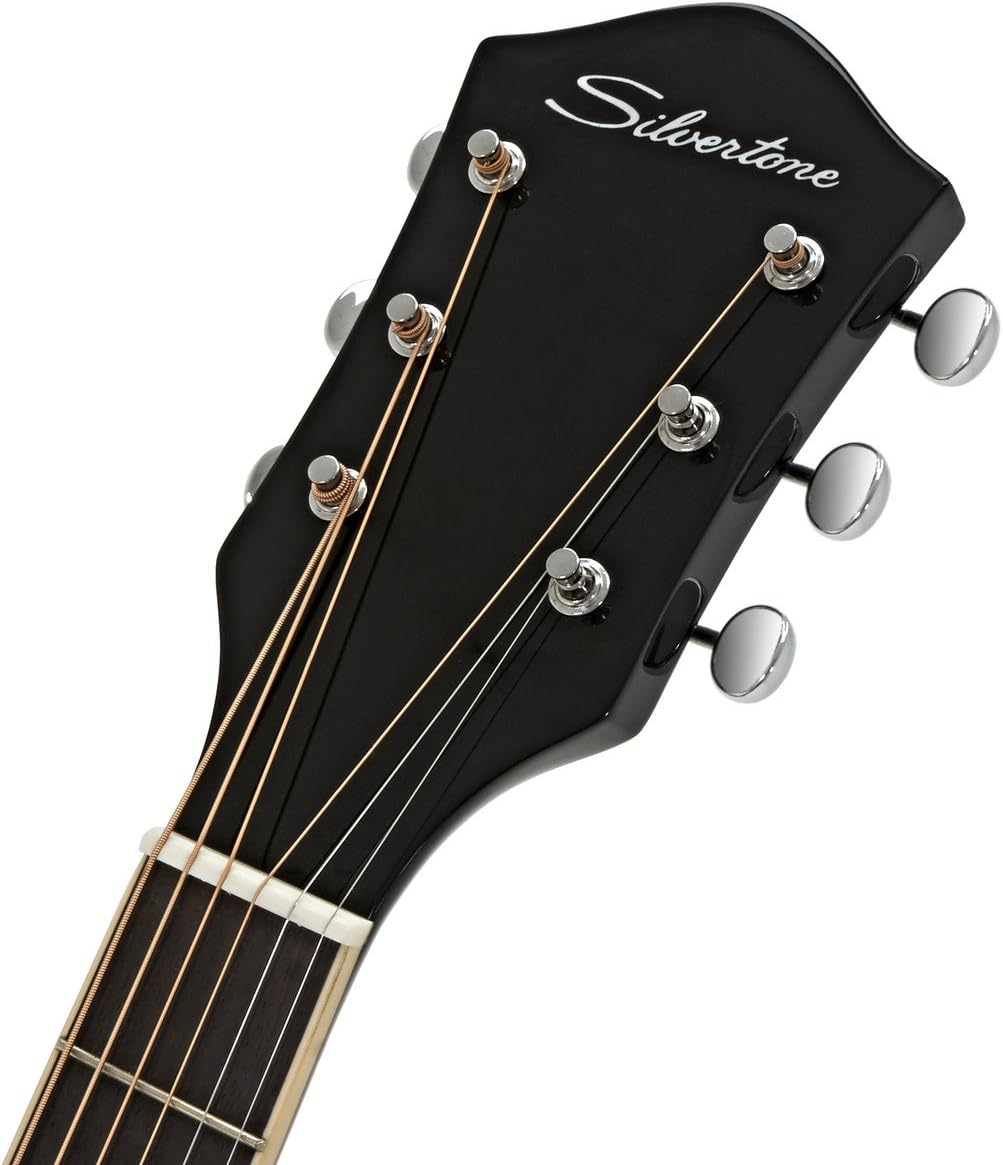 633 AVS Jumbo Dreadnought Acoustic Guitar